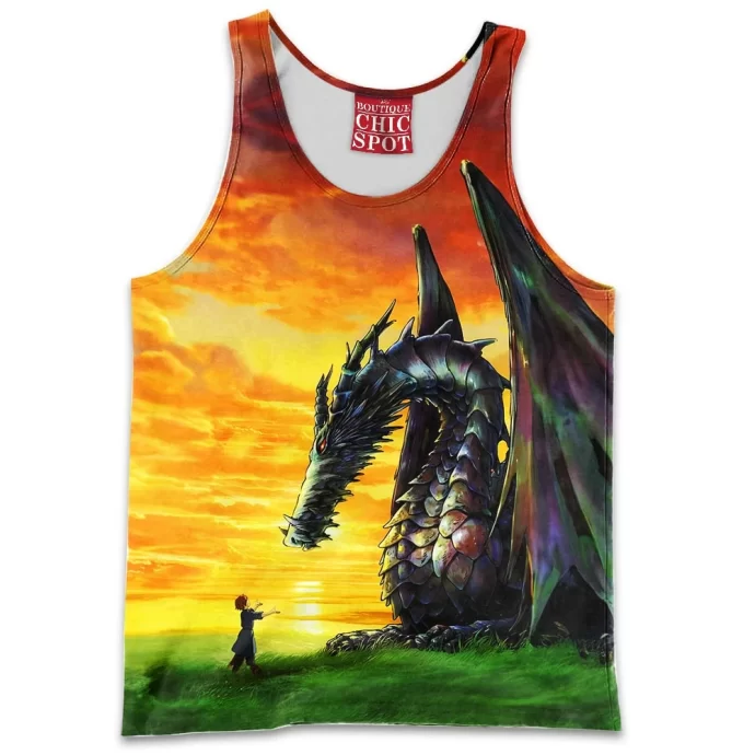 Tales from Earthsea Tank Top