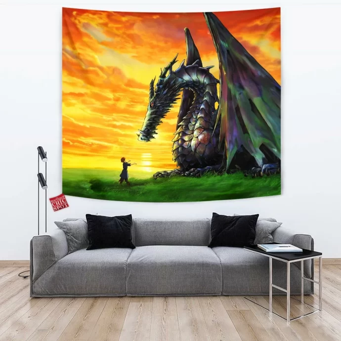 Tales from Earthsea Tapestry