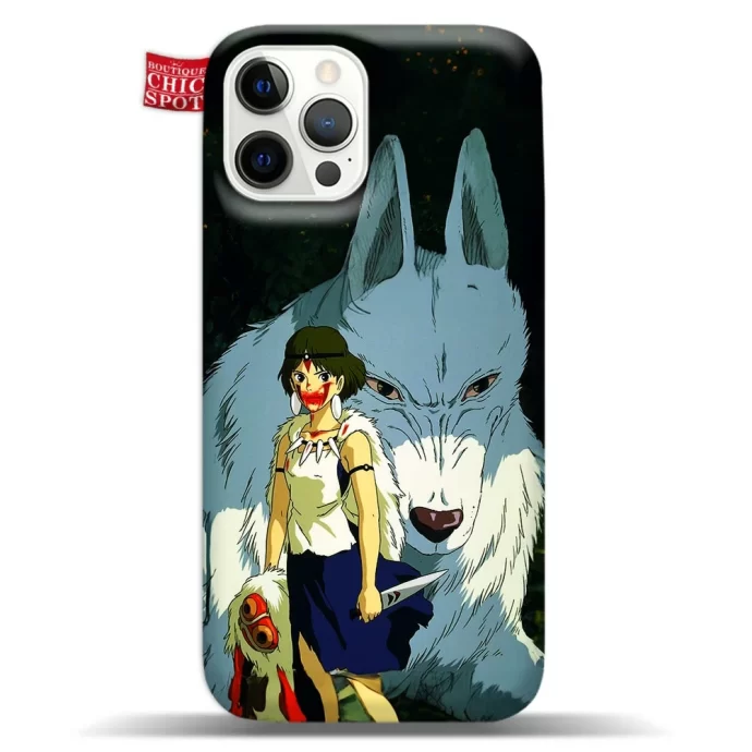 Princess Mononoke Phone Case Iphone