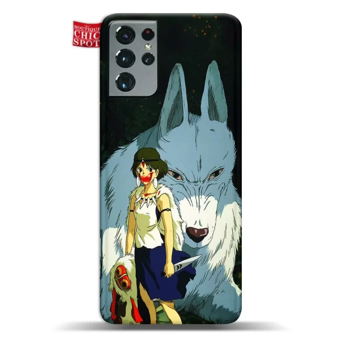 Princess Mononoke Phone Case Samsung