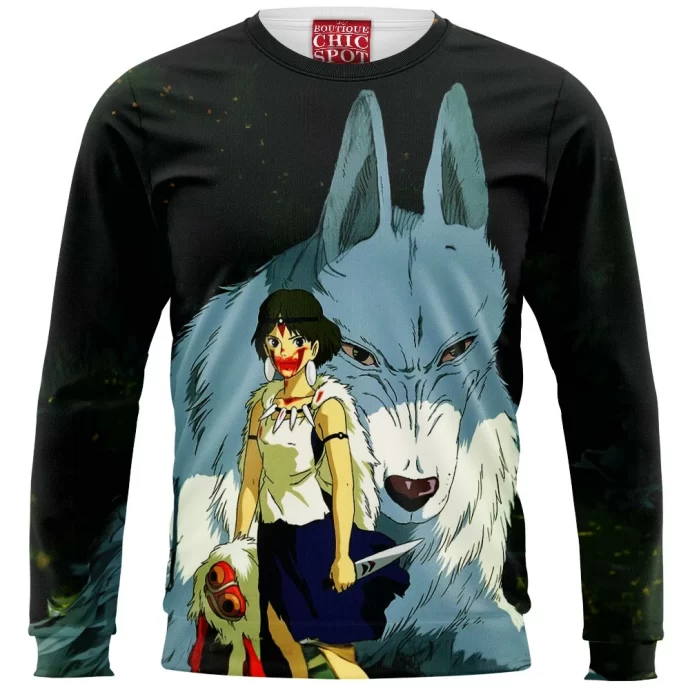 Princess Mononoke Sweatshirt