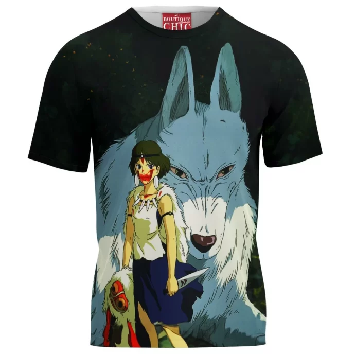 Princess Mononoke T-Shirt