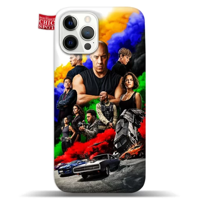 Fast Furious Phone Case Iphone