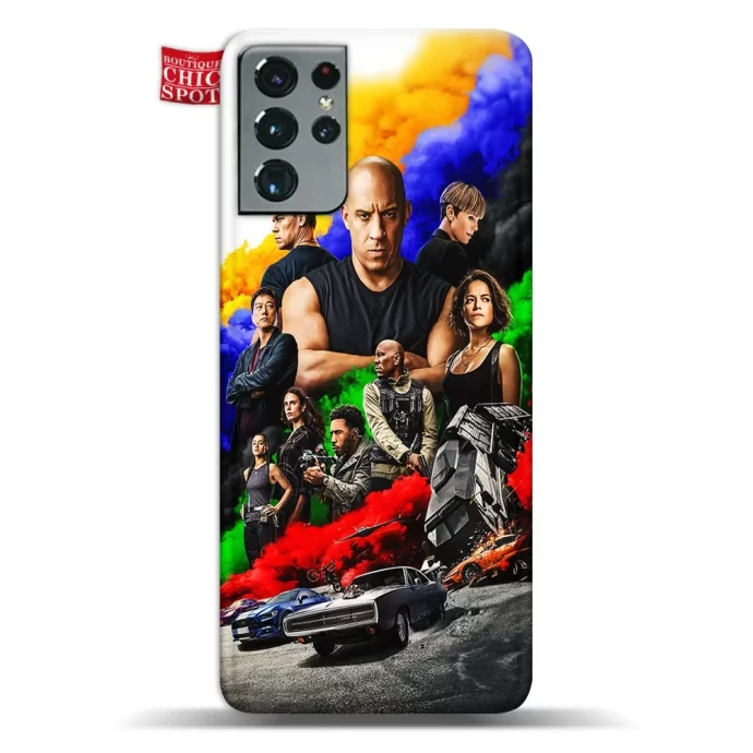 Fast Furious Phone Case Samsung