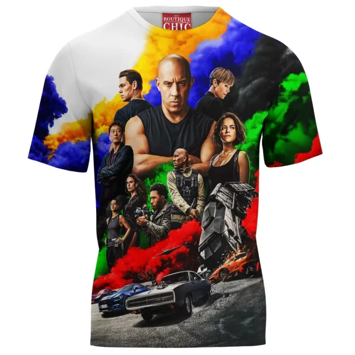 Fast Furious T-Shirt