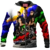 Movie Zip-Hoodie, Fast and Furious Zip-Hoodie