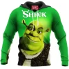 Shrek Hoodie