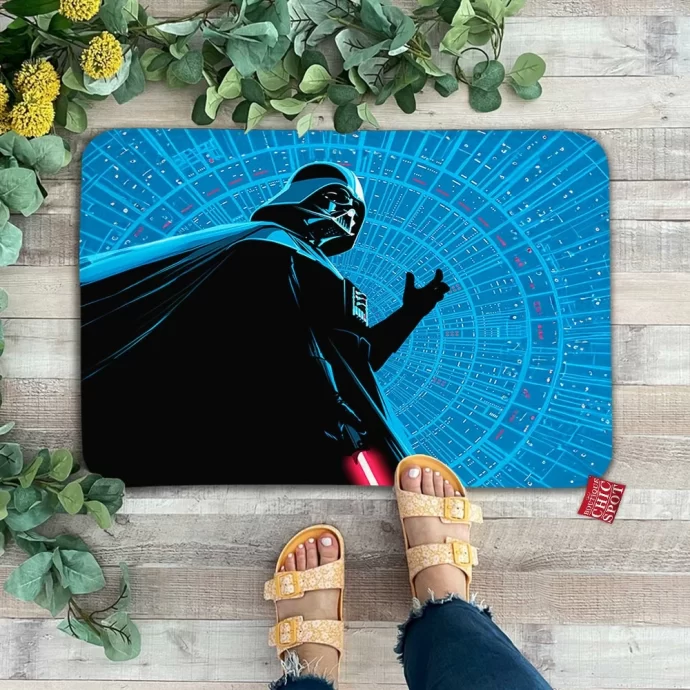 Darth Vader Doormat