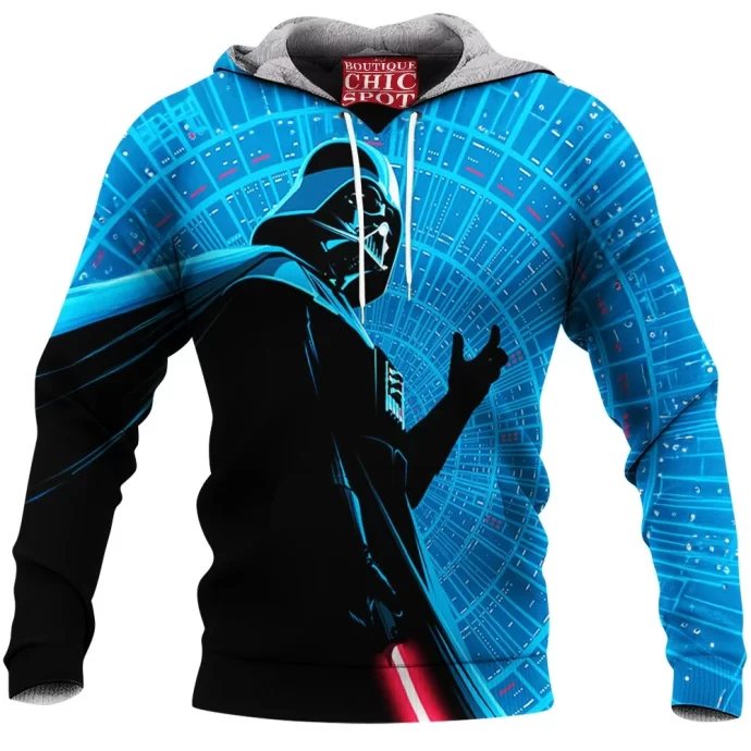 Darth Vader Fleece Hoodie