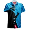 Darth Vader Hawaiian-Shirt, Sci-Fi Hawaiian-Shirt, Star Wars Hawaiian-Shirt