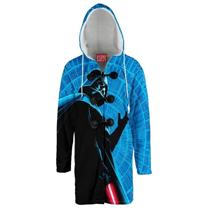 Darth Vader Hooded Cloak Coat