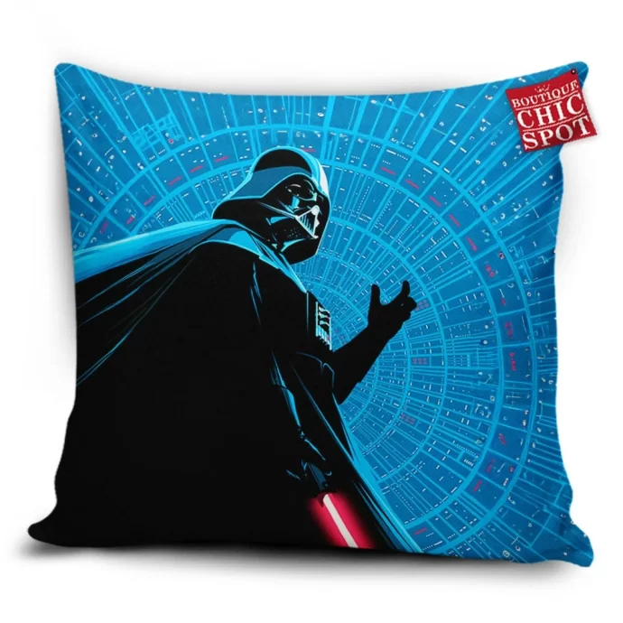 Darth Vader Pillow Cover