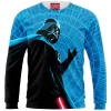 Star war Sweatshirt, Darth Vader Sweatshirt, Movie Sweatshirt, Sci-Fi Sweatshirt, Star Wars Sweatshirt, Villains Sweatshirt