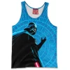 Darth Vader Tank-Top, Sci-Fi Tank-Top, Star Wars Tank-Top
