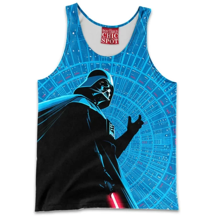 Darth Vader Tank Top