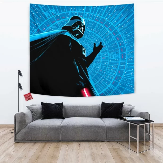 Darth Vader Tapestry