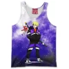 Anime Tank-Top, Chifuyu Matsuno Tank-Top, Tokyo Revengers Tank-Top