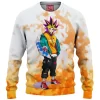Yugioh Knitted Sweater
