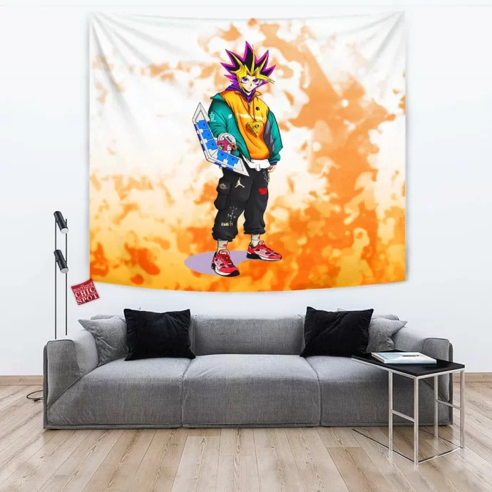 Yugioh Tapestry