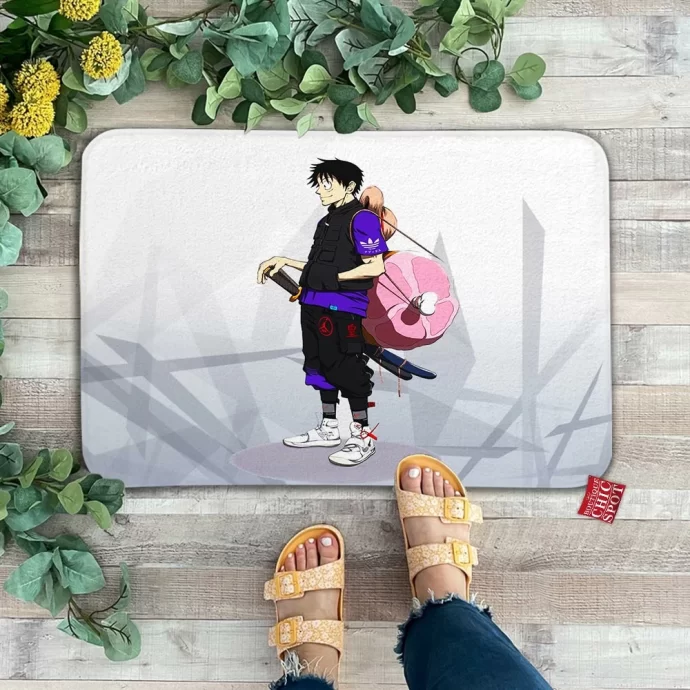 Monkey D. Luffy Doormat