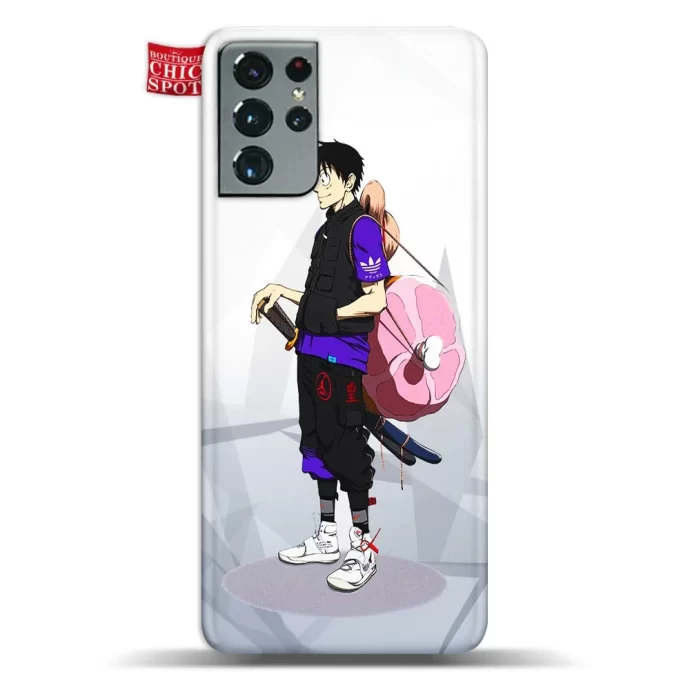 Monkey D. Luffy Phone Case Samsung