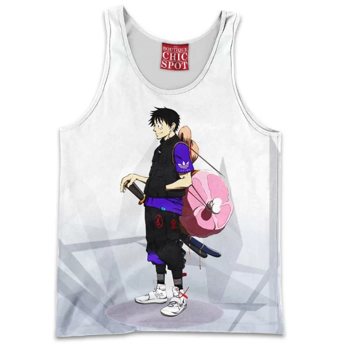 Monkey D. Luffy Tank Top