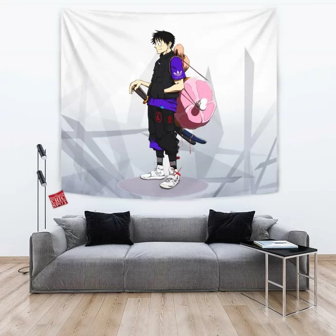 Monkey D. Luffy Tapestry