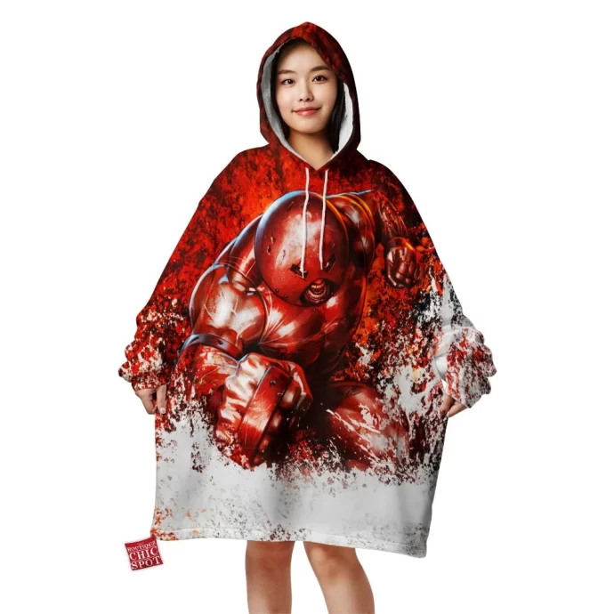 Juggernaut Blanket Hoodie