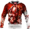 Comic Fleece-Hoodie, Juggernaut Fleece-Hoodie, X-men Fleece-Hoodie