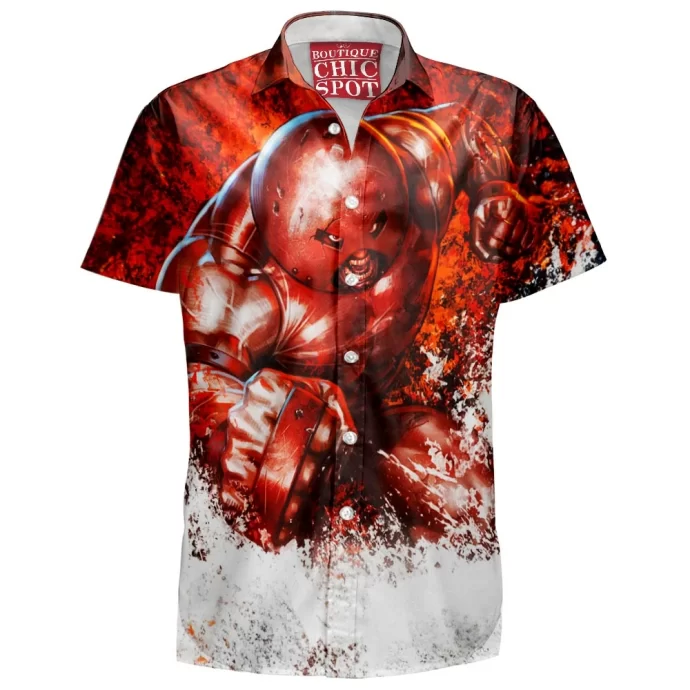 Juggernaut Hawaiian Shirt