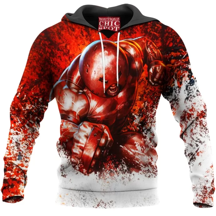 Juggernaut Hoodie