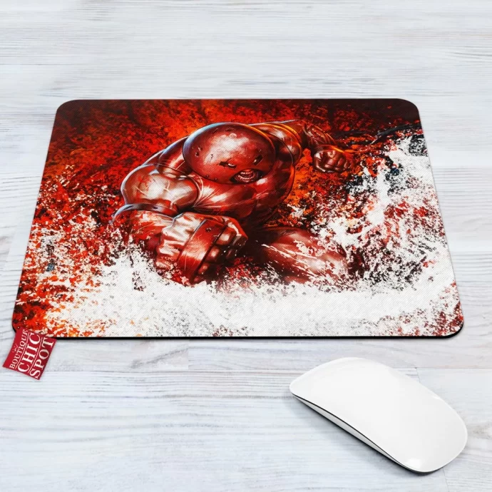 Juggernaut Mouse Pad