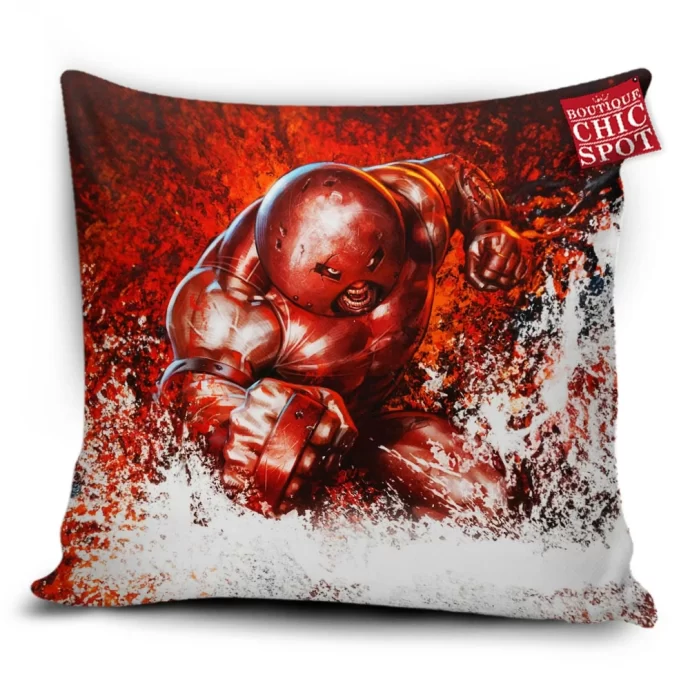 Juggernaut Pillow Cover