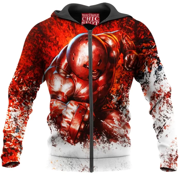 Juggernaut Zip Hoodie