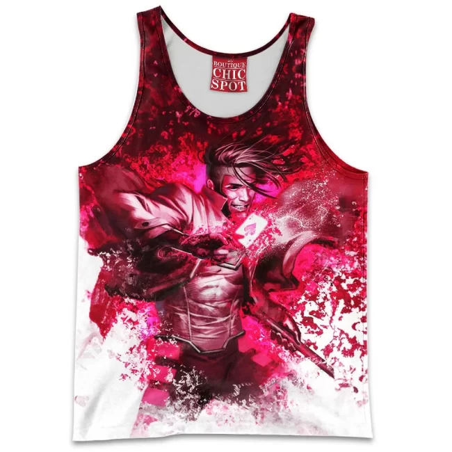 T DUONG Boutique 9786 Tank Top