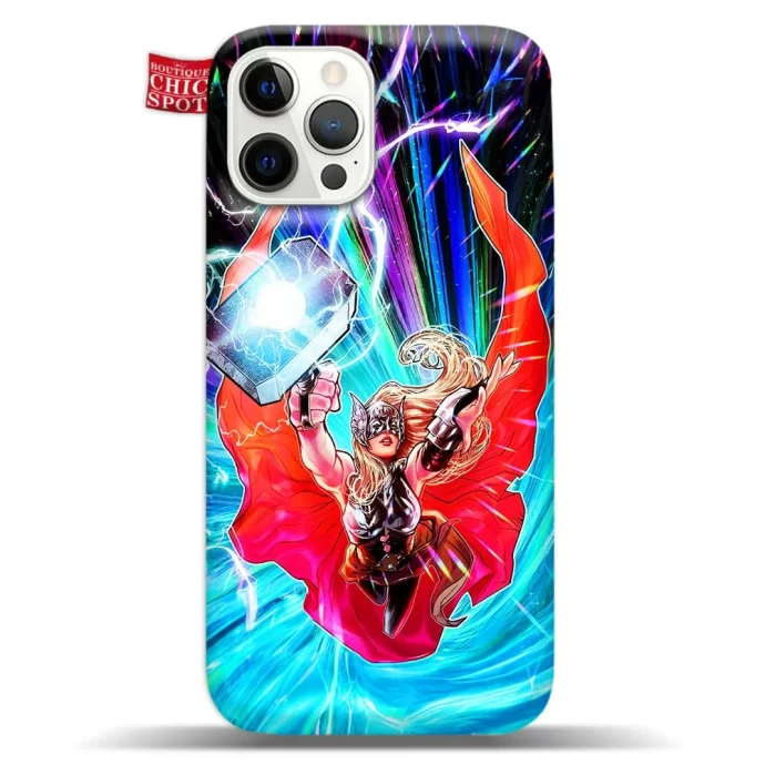 Mighty Thor Phone Case Iphone