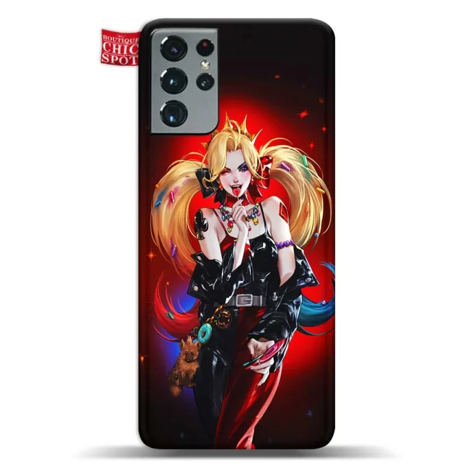 Harley Quinn Phone Case Samsung