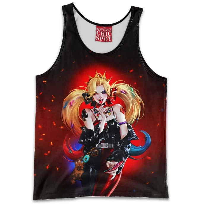 Harley Quinn Tank Top