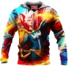 Comic Fleece-Hoodie, Doctor Strange Fleece-Hoodie