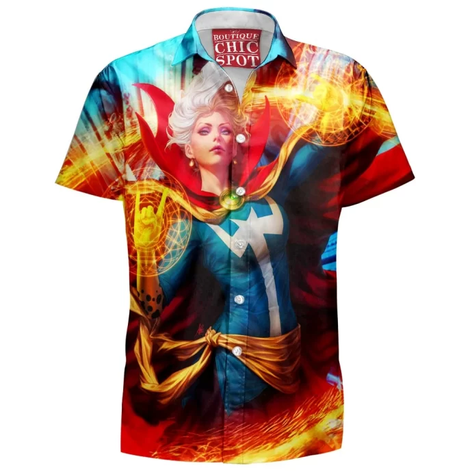 Doctor Strange Hawaiian Shirt