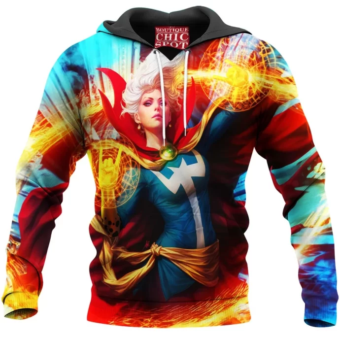 Doctor Strange Hoodie