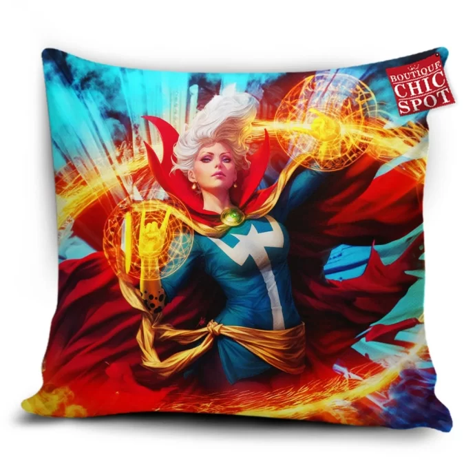 Doctor Strange Pillow Cover