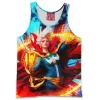 Comic Tank-Top, Doctor Strange Tank-Top