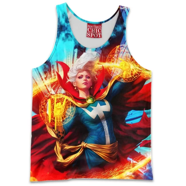 T DUONG Boutique 9791 Tank Top