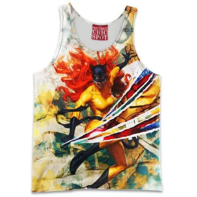 Comic Tank-Top, Hellcat Tank-Top
