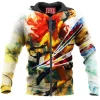 Comic Zip-Hoodie, Hellcat Zip-Hoodie