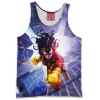 Comic Tank-Top, Spider-Woman Tank-Top