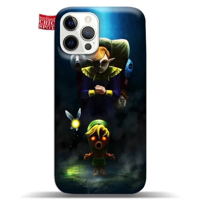 Zelda Majoras Mask Phone Case Iphone