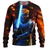 Obi-Wan Kenobi Knitted Sweater