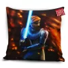 Obi-Wan Kenobi Pillow Cover